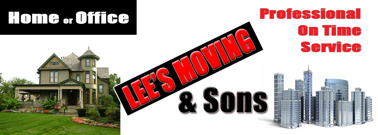 Lee's Moving and Sons Header 3a